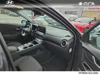 Photo 12 Hyundai Kona  Electric 39kWh - 136ch Creative