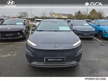 Photo 10 Hyundai Kona  Electric 39kWh - 136ch Creative