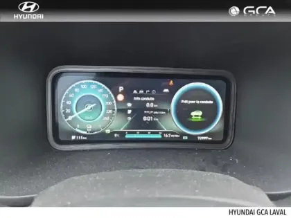 Photo 5 Hyundai Kona  Electric 39kWh - 136ch Creative