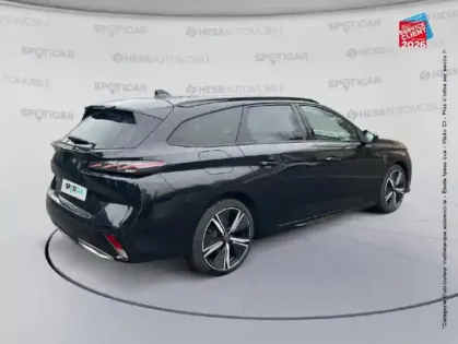 Photo 5 Peugeot 308  SW 1.5 BlueHDi 130ch S&S GT EAT8