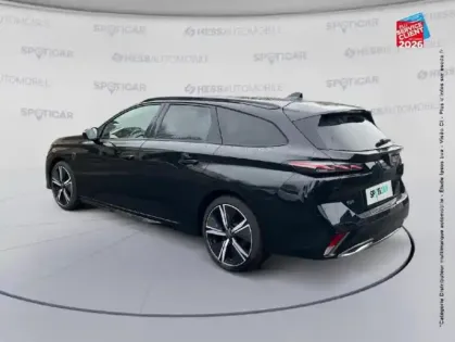 Photo 7 Peugeot 308  SW 1.5 BlueHDi 130ch S&S GT EAT8