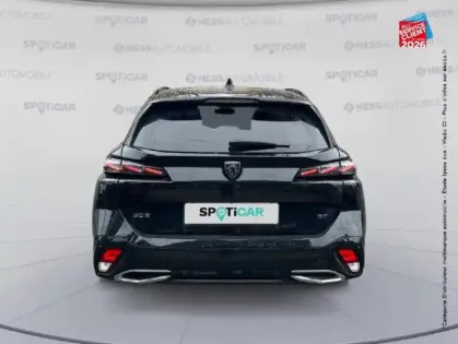 Photo 6 Peugeot 308  SW 1.5 BlueHDi 130ch S&S GT EAT8