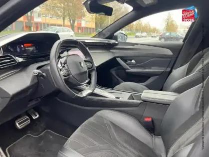 Photo 14 Peugeot 308  SW 1.5 BlueHDi 130ch S&S GT EAT8