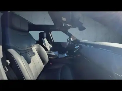 Photo 7 Land rover Range Rover  Sport 3.0 P550e 550ch PHEV Autobiography