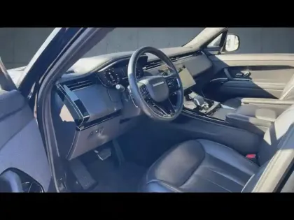 Photo 9 Land rover Range Rover  Sport 3.0 P550e 550ch PHEV Autobiography