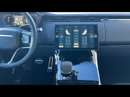 Photo 13 Land rover Range Rover  Sport 3.0 P550e 550ch PHEV Autobiography