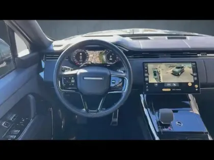 Photo 12 Land rover Range Rover  Sport 3.0 P550e 550ch PHEV Autobiography