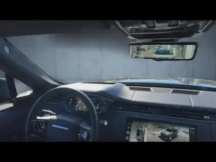 Photo 14 Land rover Range Rover  Sport 3.0 P550e 550ch PHEV Autobiography