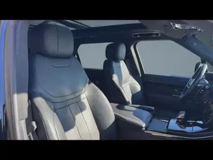 Photo 11 Land rover Range Rover  Sport 3.0 P550e 550ch PHEV Autobiography