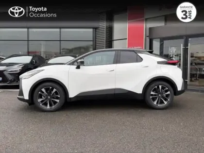 Photo 8 Toyota C-HR  1.8 Hybride 140ch Graphic MY26