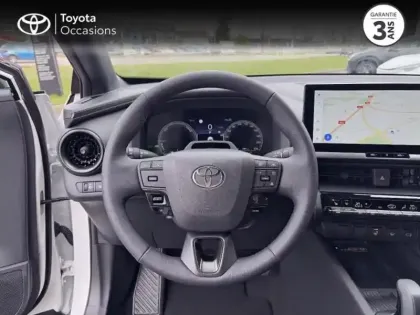 Photo 14 Toyota C-HR  1.8 Hybride 140ch Graphic MY26