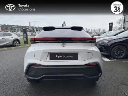 Photo 9 Toyota C-HR  1.8 Hybride 140ch Graphic MY26