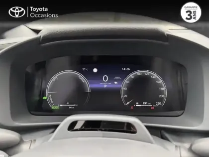 Photo 5 Toyota C-HR  1.8 Hybride 140ch Graphic MY26