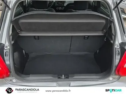 Photo 5 Suzuki Swift  1.2 Dualjet Hybrid 83ch Pack
