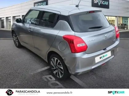 Photo 6 Suzuki Swift  1.2 Dualjet Hybrid 83ch Pack