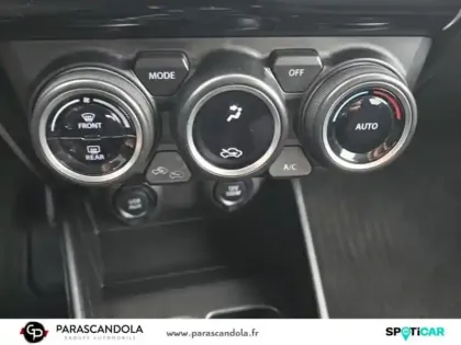 Photo 13 Suzuki Swift  1.2 Dualjet Hybrid 83ch Pack