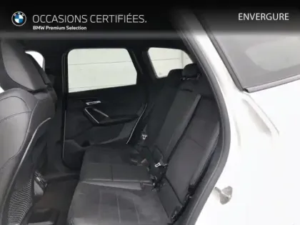 Photo 12 BMW X1  ieDrive20 204ch M Sport