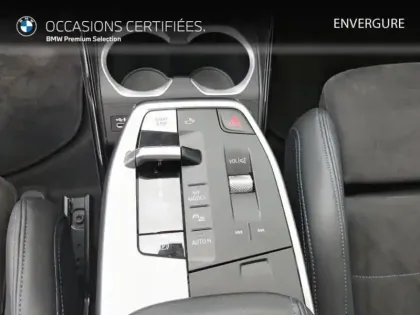 Photo 14 BMW X1  ieDrive20 204ch M Sport