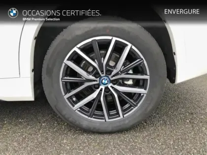 Photo 8 BMW X1  ieDrive20 204ch M Sport