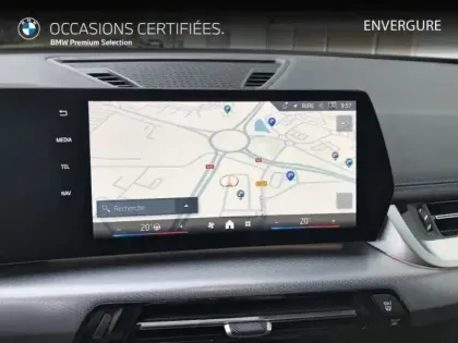 Photo 11 BMW X1  ieDrive20 204ch M Sport