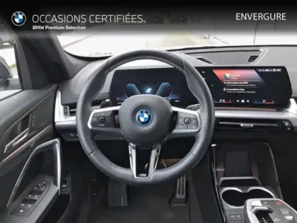 Photo 6 BMW X1  ieDrive20 204ch M Sport