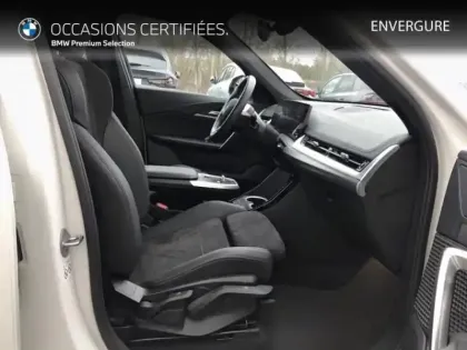 Photo 9 BMW X1  ieDrive20 204ch M Sport