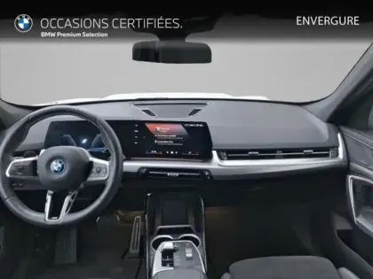 Photo 5 BMW X1  ieDrive20 204ch M Sport