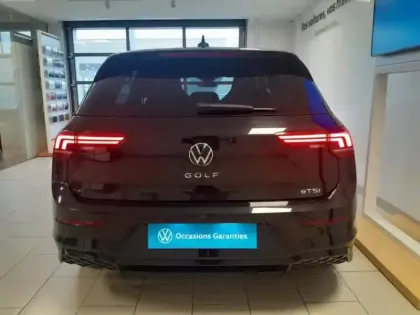 Photo 8 Volkswagen Golf  1.5 eTSI EVO2 150ch R-Line Edition DSG7