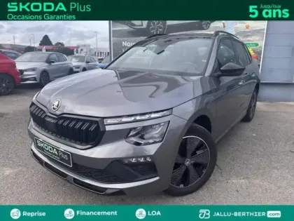 Photo Skoda Kamiq