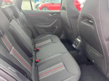 Photo 11 Skoda Kamiq  1.0 TSI Evo 2 116ch Monte Carlo DSG7