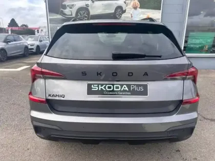 Photo 5 Skoda Kamiq  1.0 TSI Evo 2 116ch Monte Carlo DSG7