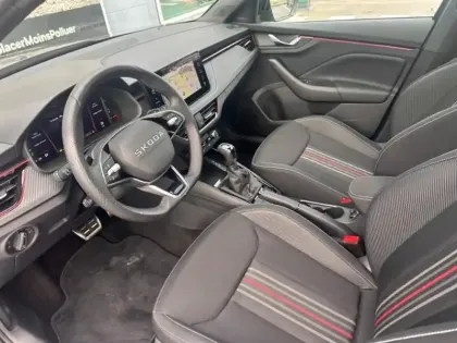 Photo 14 Skoda Kamiq  1.0 TSI Evo 2 116ch Monte Carlo DSG7