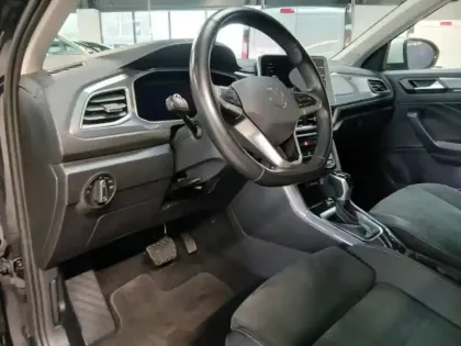 Photo 14 Volkswagen T-roc  2.0 TDI 150ch Style DSG7