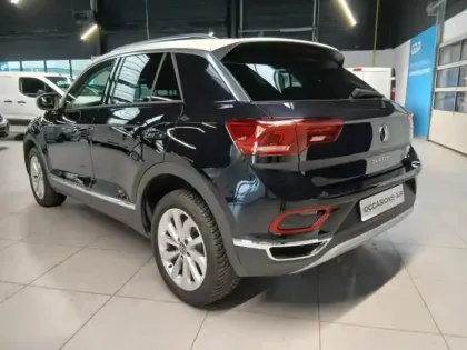 Photo 5 Volkswagen T-roc  2.0 TDI 150ch Style DSG7