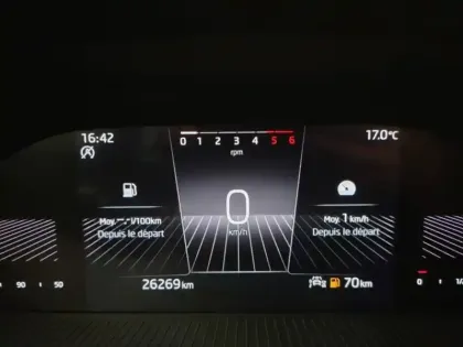 Photo 12 Skoda Karoq  2.0 TDI 116ch SCR Ambition