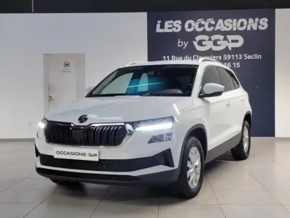 Photo Skoda Karoq