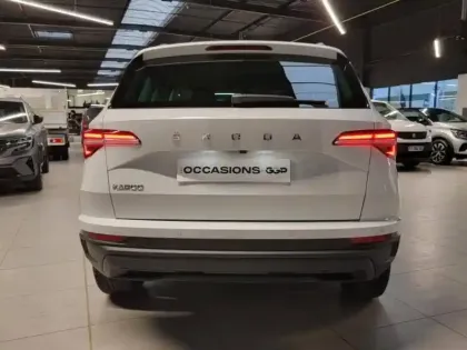 Photo 5 Skoda Karoq  2.0 TDI 116ch SCR Ambition