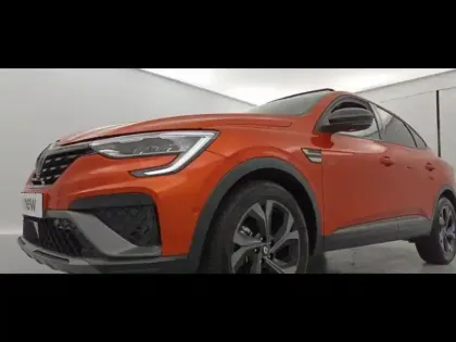 Photo 10 Renault Arkana  1.6 E-Tech hybride 145ch Engineered -22