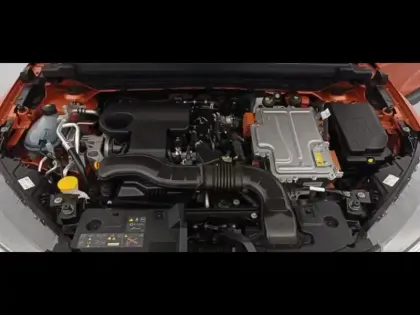 Photo 11 Renault Arkana  1.6 E-Tech hybride 145ch Engineered -22