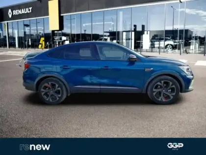 Photo 6 Renault Arkana  1.6 E-Tech 145ch RS Line -21B