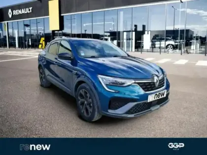 Photo 7 Renault Arkana  1.6 E-Tech 145ch RS Line -21B