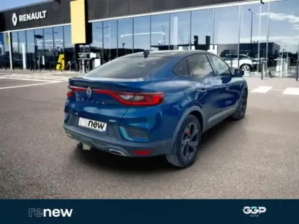 Photo 5 Renault Arkana  1.6 E-Tech 145ch RS Line -21B