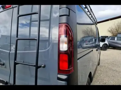 Photo 13 Renault Trafic  Fg L1H1 2T8 2.0 Blue dCi 150ch Grand Confort