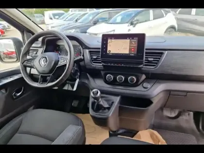 Photo 8 Renault Trafic  Fg L1H1 2T8 2.0 Blue dCi 150ch Grand Confort