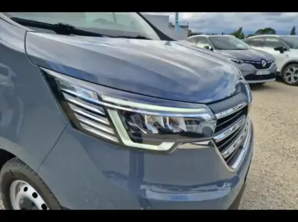 Photo 14 Renault Trafic  Fg L1H1 2T8 2.0 Blue dCi 150ch Grand Confort