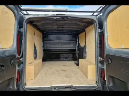 Photo 11 Renault Trafic  Fg L1H1 2T8 2.0 Blue dCi 150ch Grand Confort