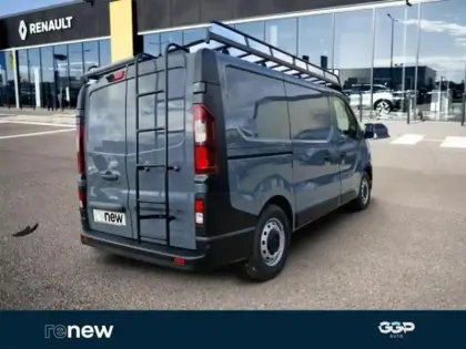 Photo 5 Renault Trafic  Fg L1H1 2T8 2.0 Blue dCi 150ch Grand Confort