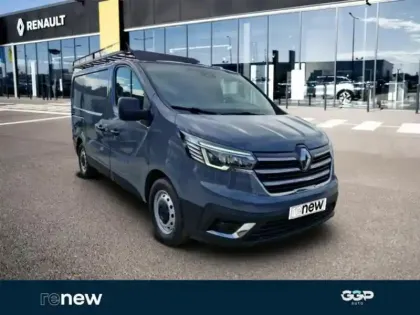 Photo 7 Renault Trafic  Fg L1H1 2T8 2.0 Blue dCi 150ch Grand Confort