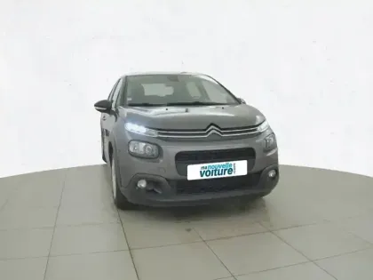 Photo 23 Citroën C3  PureTech 82 S&S BVM5