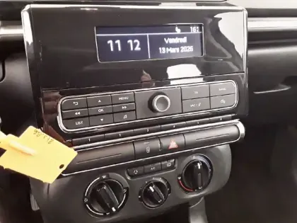 Photo 14 Citroën C3  PureTech 82 S&S BVM5